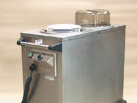 K&uuml;chenzubeh&ouml;r: W&auml;rmewagen & Tellerw&auml;rmer