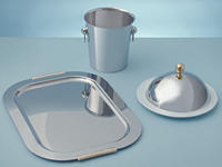 Servier-Zubeh&ouml;r: Clochen/ Sektk&uuml;hler